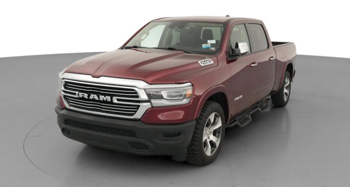 Thumbnail: 2021 RAM 1500 - 1