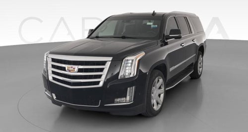 2017 Cadillac Escalade ESV