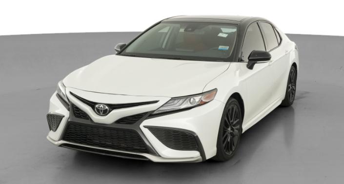 Thumbnail: 2022 Toyota Camry - 1