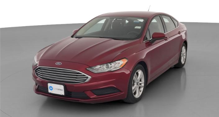 Thumbnail: 2018 Ford Fusion - 1