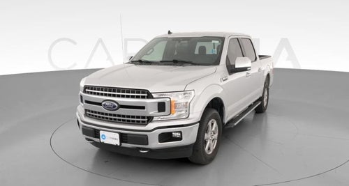 2019 Ford F150 SuperCrew Cab