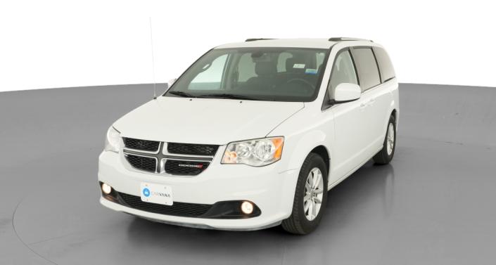 Thumbnail: 2019 Dodge Grand Caravan - 1