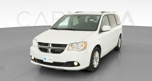 2019 Dodge Grand Caravan Passenger