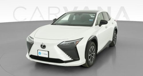 2025 Lexus RZ