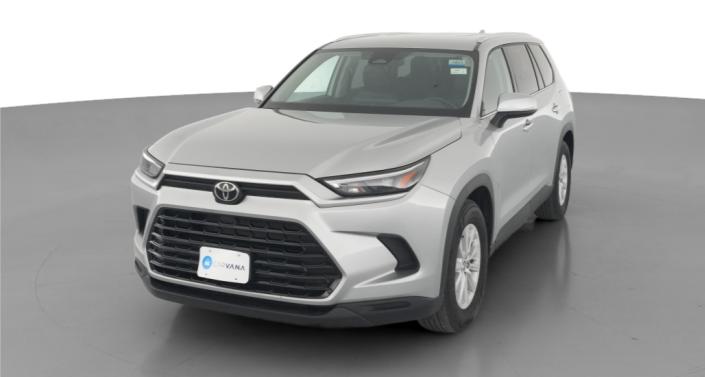 Thumbnail: 2025 Toyota Grand Highlander - 1