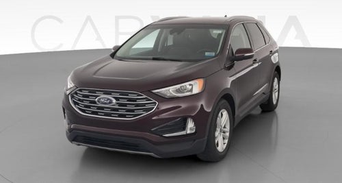 2020 Ford Edge