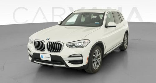 2019 BMW X3