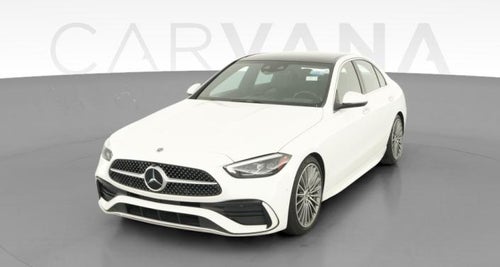 2022 Mercedes-Benz C-Class