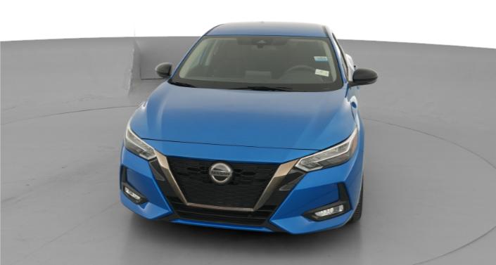 Thumbnail: 2020 Nissan Sentra - 1