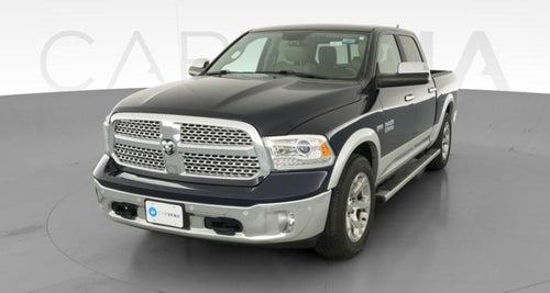 2018 Ram 1500 Crew Cab