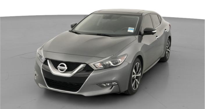 Thumbnail: 2017 Nissan Maxima - 1