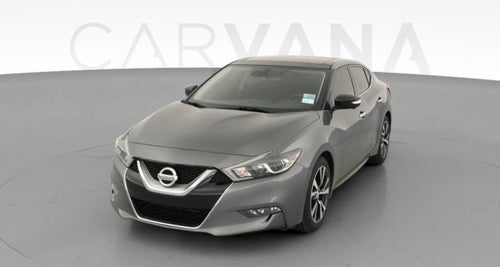 2017 Nissan Maxima