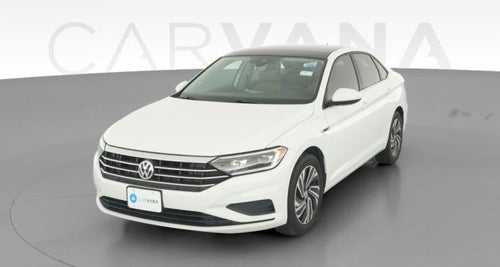 2020 Volkswagen Jetta