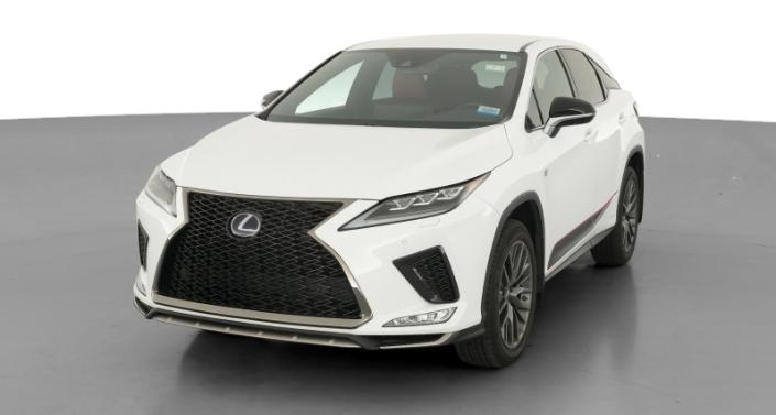 Thumbnail: 2020 Lexus RX - 1