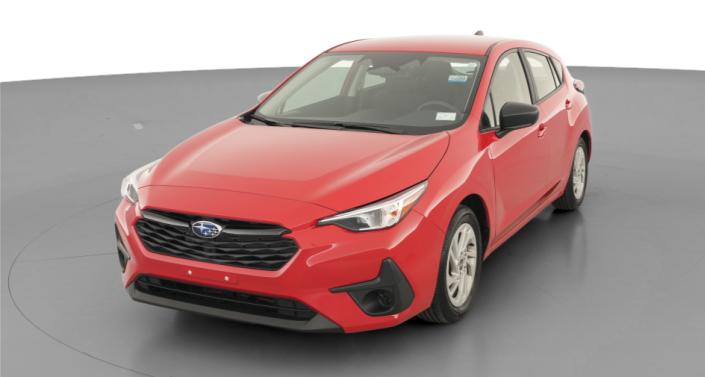 Thumbnail: 2025 Subaru Impreza - 1