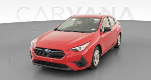 2025 Subaru Impreza
