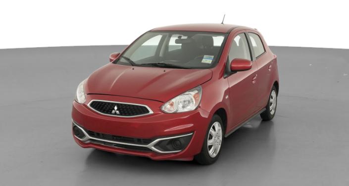 2019 Mitsubishi Mirage ES -
                  Richton Park, IL