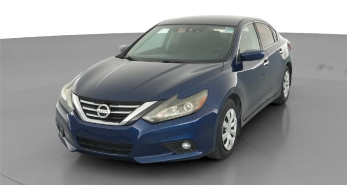 Thumbnail: 2017 Nissan Altima - 1