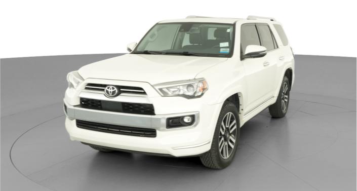 Thumbnail: 2021 Toyota 4Runner - 1