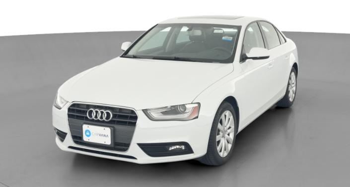 2013 Audi A4 Premium -
                  Rocklin, CA