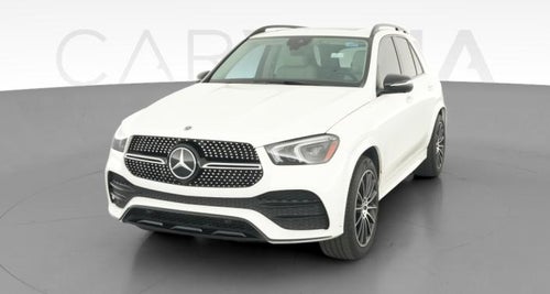 2021 Mercedes-Benz GLE