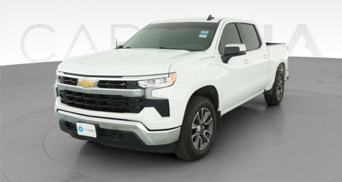 2023 Chevrolet Silverado 1500 Crew Cab