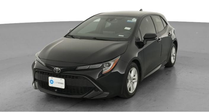 2019 Toyota Corolla SE -
                  Richton Park, IL