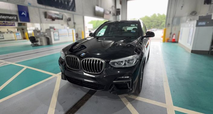 Thumbnail: 2020 BMW X3 - 1