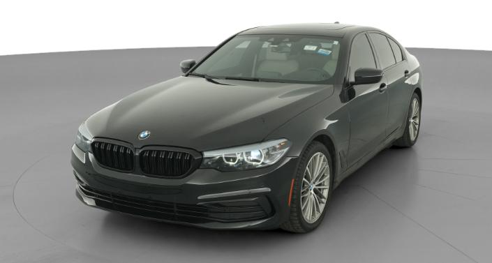 Thumbnail: 2020 BMW 5 Series - 1