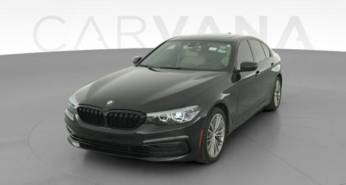 2020 BMW 5 Series