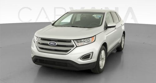 2018 Ford Edge