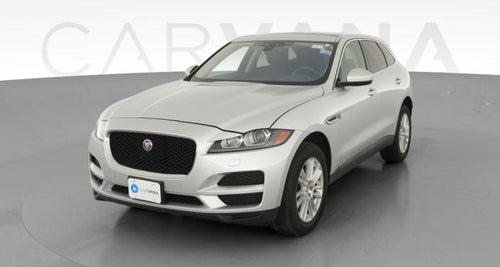 2019 Jaguar F-PACE