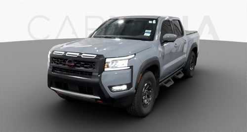 2025 Nissan Frontier Crew Cab