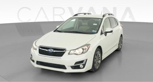 2016 Subaru Impreza