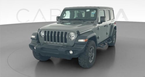 2023 Jeep Wrangler Unlimited