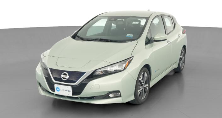 2019 Nissan Leaf SV -
                  Rocklin, CA