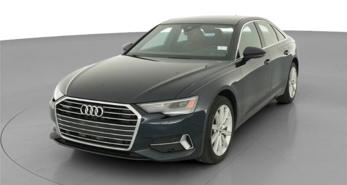 Thumbnail: 2020 Audi A6 - 1