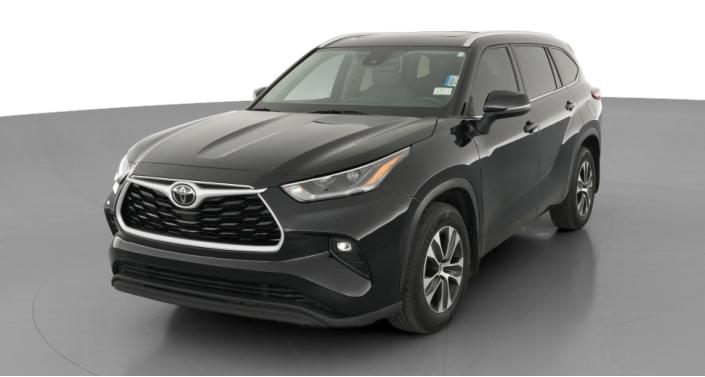 Thumbnail: 2021 Toyota Highlander - 1