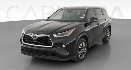 2021 Toyota Highlander