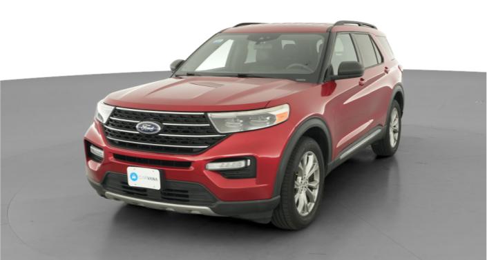 Thumbnail: 2020 Ford Explorer - 1