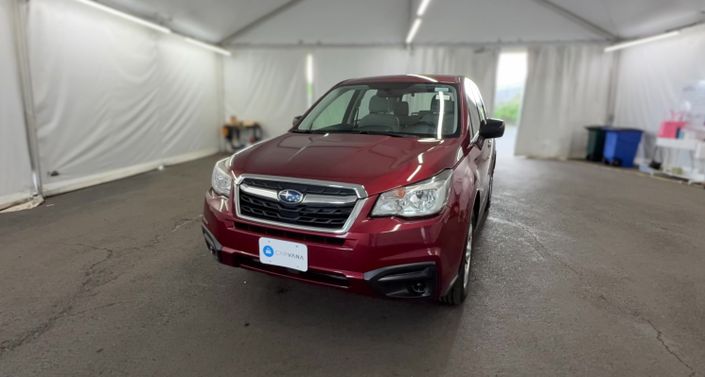 Thumbnail: 2017 Subaru Forester - 1