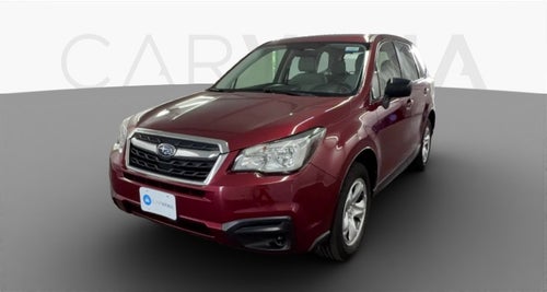 2017 Subaru Forester