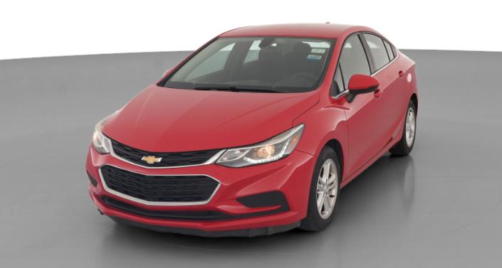 Thumbnail: 2016 Chevrolet Cruze - 1