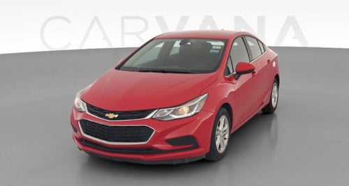 2016 Chevrolet Cruze