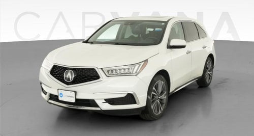 2020 Acura MDX