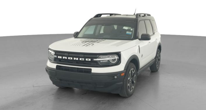Thumbnail: 2023 Ford Bronco Sport - 1