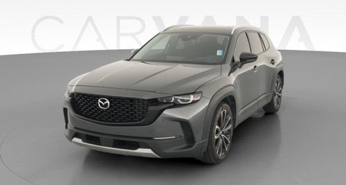 2023 MAZDA CX-50