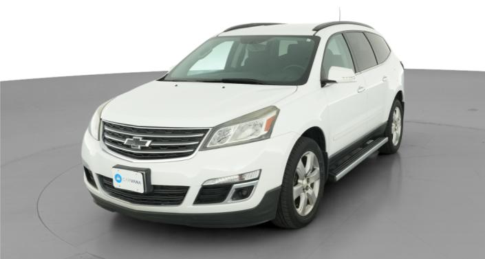 2017 Chevrolet Traverse LT -
                  Concord, NC