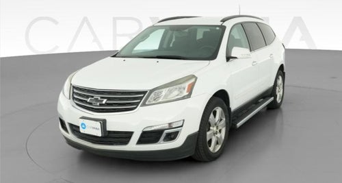 2017 Chevrolet Traverse