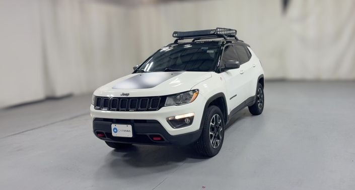 Thumbnail: 2020 Jeep Compass - 1